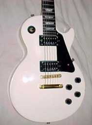 Gibson Les Paul Studio 1994 Alpine White body.jpg